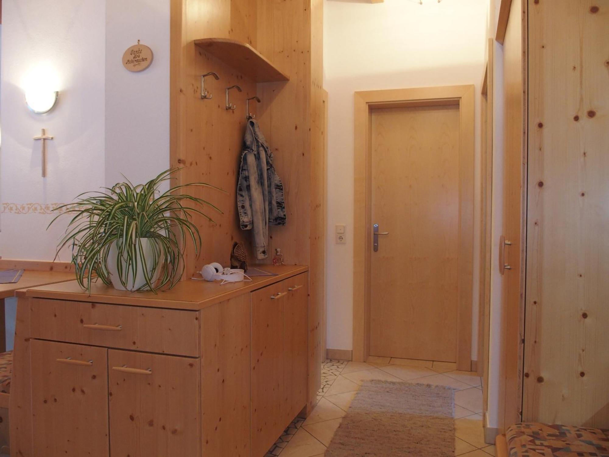 Bauernhof Ober Apartment Birnbaum Bagian luar foto